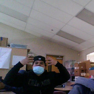 Meet your Posher, Jared